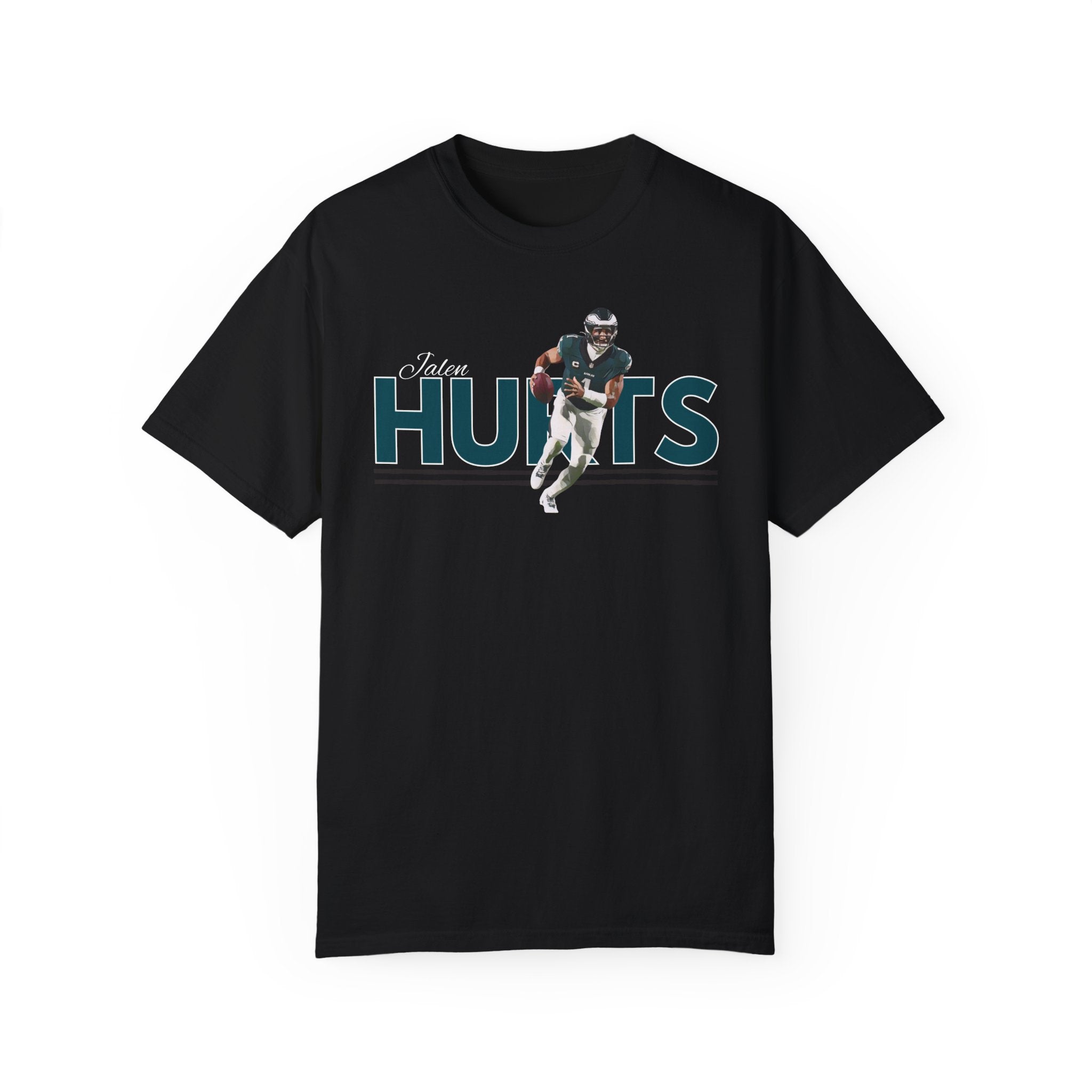 Jalen Hurts Garment-Dyed T-Shirt